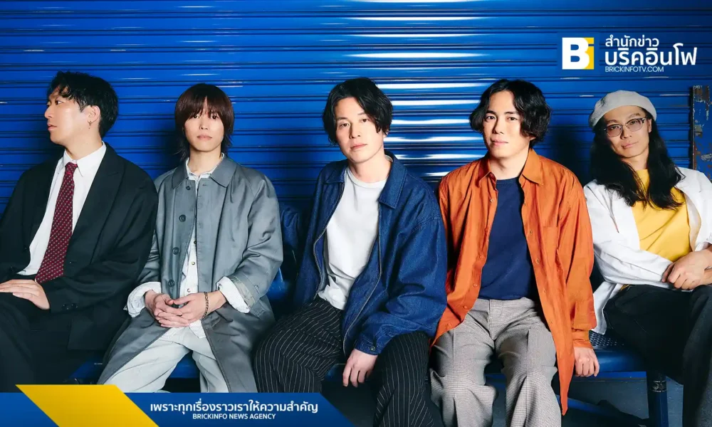 วง First Love is Never Returned (FLiNR) กลับมาพร้อมซิงเกิลใหม่ “Sparkling Summer 微炭酸” เพลงป๊อปสำหรับฤดูร้อน ที่ได้สมาชิกวง Emerald มาร่วมบรรเลงเครื่องเป่าเป็นครั้งแรก พร้อมประกาศทัวร์ร่วมกันในเดือนพฤศจิกายนนี้