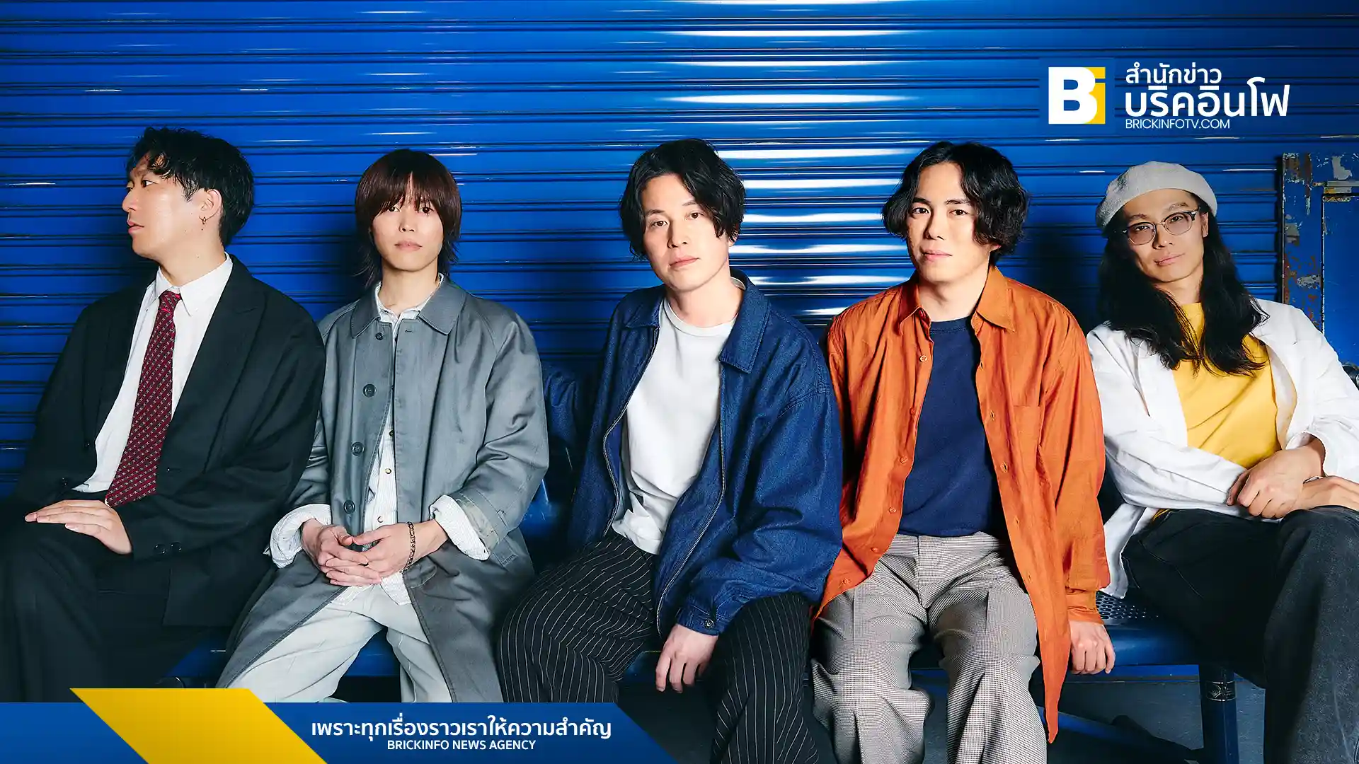 วง First Love is Never Returned (FLiNR) กลับมาพร้อมซิงเกิลใหม่ “Sparkling Summer 微炭酸” เพลงป๊อปสำหรับฤดูร้อน ที่ได้สมาชิกวง Emerald มาร่วมบรรเลงเครื่องเป่าเป็นครั้งแรก พร้อมประกาศทัวร์ร่วมกันในเดือนพฤศจิกายนนี้