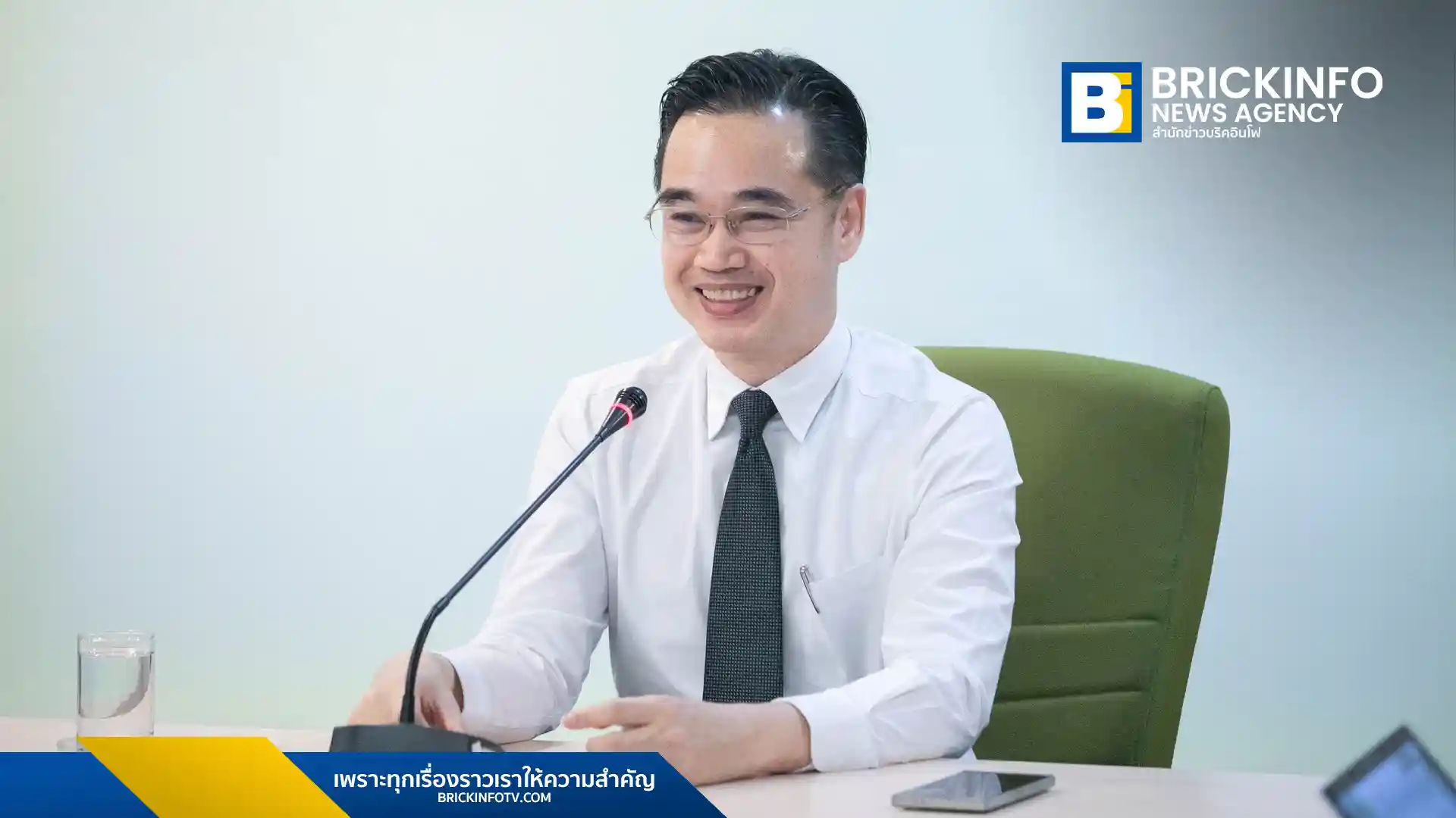 นายเวทางค์ พ่วงทรัพย์ เลขาธิการคณะกรรมการดิจิทัลเพื่อเศรษฐกิจแห่งชาติ (BDE) และโฆษกกระทรวงดีอี