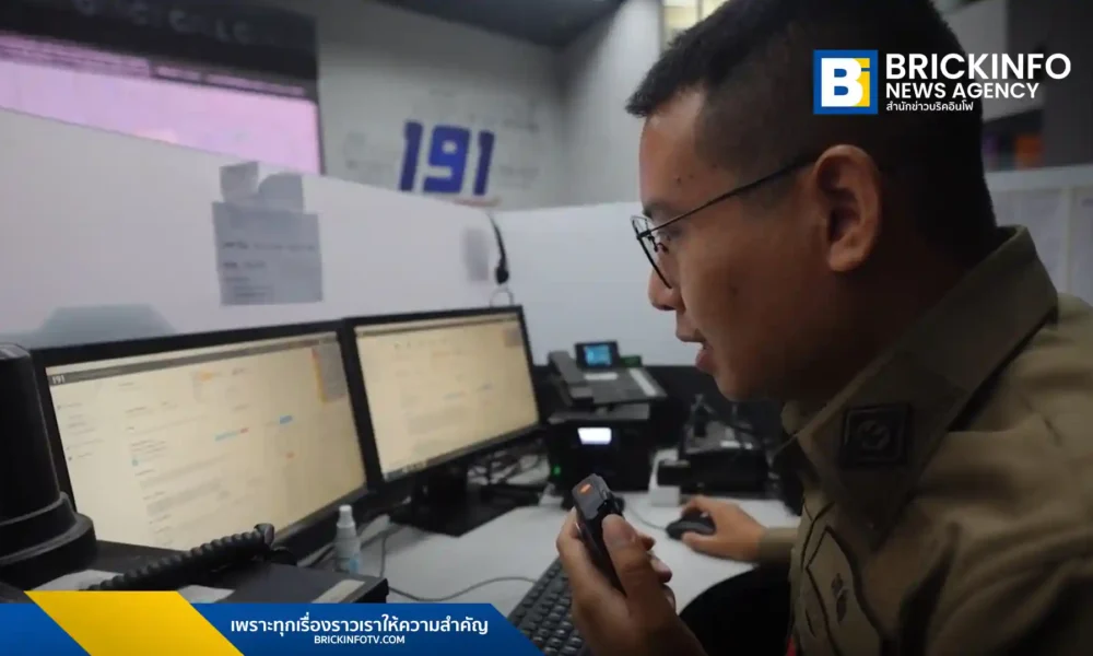 Thailand’s new 191 Emergency Location Service (191 ELS) is set to improve emergency response times by using Advanced Mobile Location (AML) technology to automatically track callers' locations on the AIS network.
