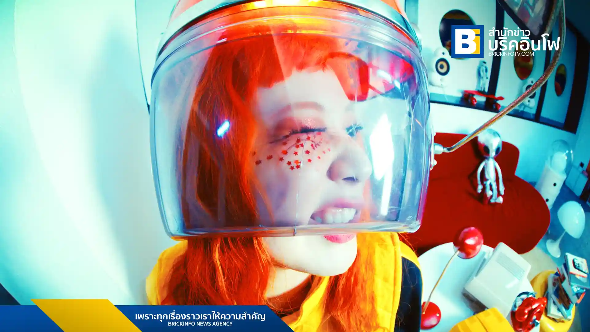 CHAMELEON LIME WHOOPIEPIE (CLWP) ศิลปินญี่ปุ่นผู้มาพร้อมแนวดนตรี Chaos-pop ปล่อยซิงเกิลใหม่ “PUNKS” ซึ่งเป็นเพลงประกอบอนิเมะชื่อดังระดับโลกอย่าง ONE PIECE (วันพีซ) ในภาคล่าสุด โดยเพลงดังกล่าวเป็นผลงานที่สะท้อนสไตล์อันเป็นเอกลักษณ์ของวงได้อย่างชัดเจน