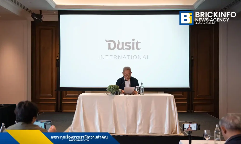 นายชนินทธ์ โทณวณิก รักษาการประธานกรรมการ ดุสิตธานี แถลงการณ์ถึงความขัดแย้งภายในครอบครัวที่ลุกลามสู่การพยายาม Take Over กิจการ โดยระบุว่าเป็นการกระทำที่ไม่เป็นธรรมต่อผู้ถือหุ้นและพนักงาน พร้อมยืนยันจะต่อสู้เพื่อปกป้อง ดุสิตธานี ให้เป็นแบรนด์ไทยที่น่าภาคภูมิใจต่อไป