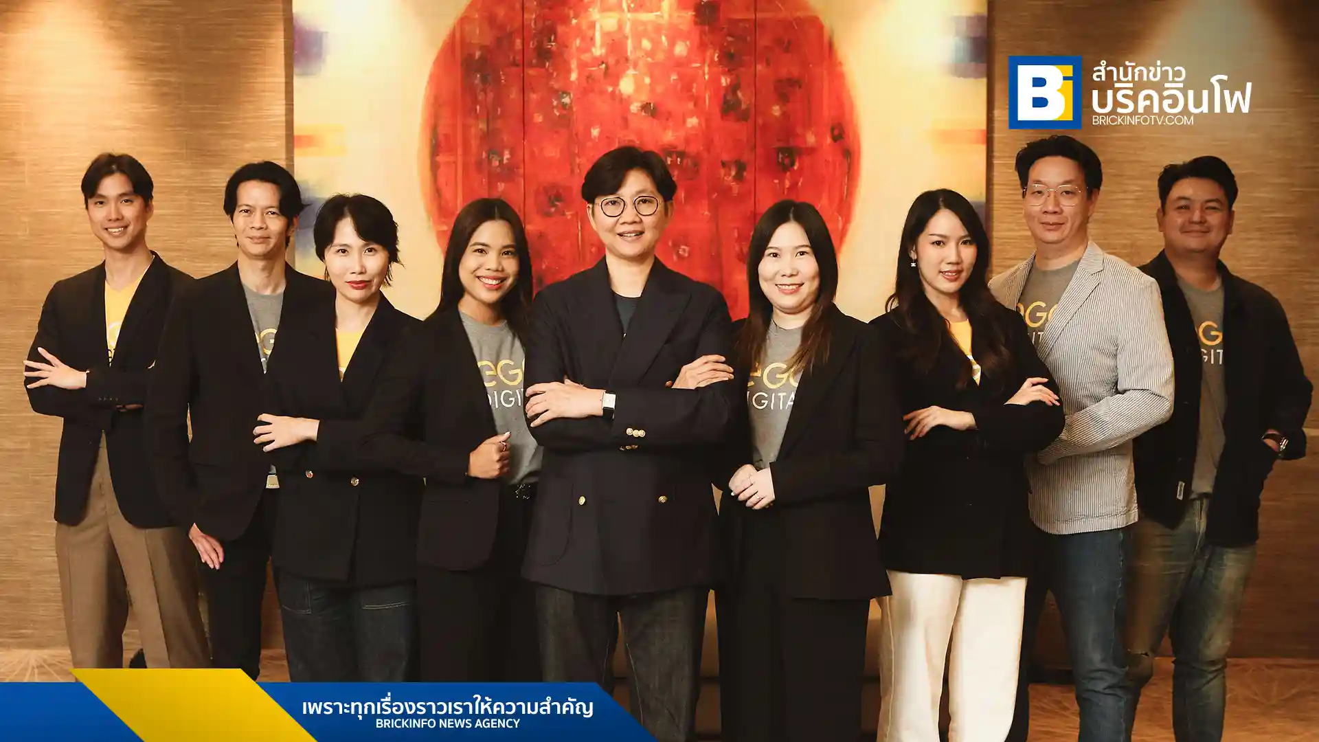 เอ้ก ดิจิทัล หรือ Egg Digital นำเทคโนโลยี AI มาใช้พัฒนา 3 โซลูชัน MarTech ใหม่ เพื่อช่วยผู้ประกอบการไทยฝ่าวิกฤตเศรษฐกิจ ได้แก่ Influmatch.AI, Admatch.AI และ Lucky Boost Campaign สำหรับ SMEs ที่สามารถใช้บริการได้ฟรี