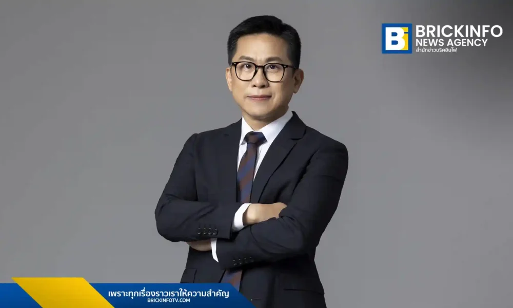 นายเลิศวิทย์ ภูมิพิทักษ์ กรรมการผู้จัดการใหญ่ ศูนย์การค้าโรบินสันไลฟ์สไตล์ (Robinson Lifestyle) ในเครือเซ็นทรัล รีเทล (Central Retail)