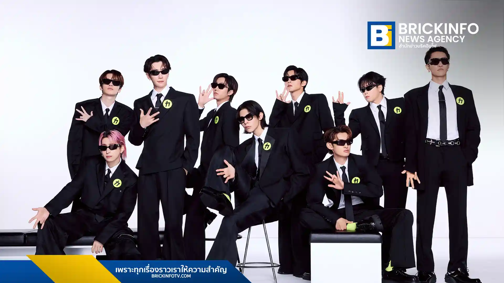 Snow Man วงบอยแบนด์จากญี่ปุ่น ปล่อยซิงเกิลใหม่ล่าสุด “CHARISMAX” ให้ดาวน์โหลดและสตรีมได้แล้วทั่วโลกบนแพลตฟอร์มเพลงชั้นนำ เตรียมตอกย้ำความเป็นผู้นำด้าน J-pop และขยายตลาดสู่ระดับโลก