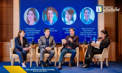 เทเลนอร์เอเชีย (Telenor Asia) เผยผลสำรวจล่าสุด ชี้คนไทยเปิดรับ AI อย่างกว้างขวาง โดย 91% มีการใช้งานในชีวิตประจำวัน ขณะที่ 4 ใน 10 ใช้ในที่ทำงาน แต่ยังเรียกร้องให้มีกรอบจริยธรรมและการกำกับดูแลโดยมนุษย์