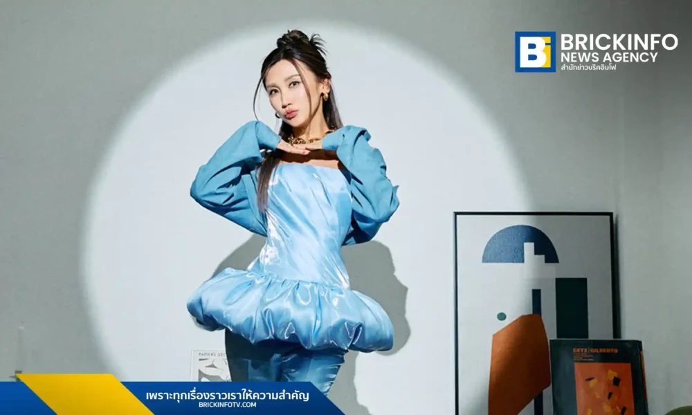 VARITDA หรือ วฤตดา ภิรมย์ภักดี ศิลปินหญิงจากค่าย Melodic Corner ปล่อยเพลง OMW (On My Way) เพลงสุดท้ายใน EP อัลบั้ม On My Way ที่มาพร้อมกับความหมายดีๆ และดนตรีแนวป็อปแจ๊สที่น่าสนใจ