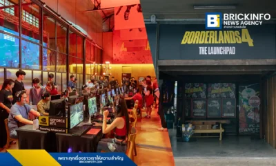 2K จัดกิจกรรม Borderlands 4 ในประเทศไทยอย่างยิ่งใหญ่ พร้อมเปิดโอกาสให้ผู้เล่นได้สัมผัสเกมเพลย์เวอร์ชันภาษาไทย และทดลองใช้เทคโนโลยี NVIDIA DLSS 4 บนการ์ดจอ GeForce RTX 50 Series ก่อนวางจำหน่ายจริง