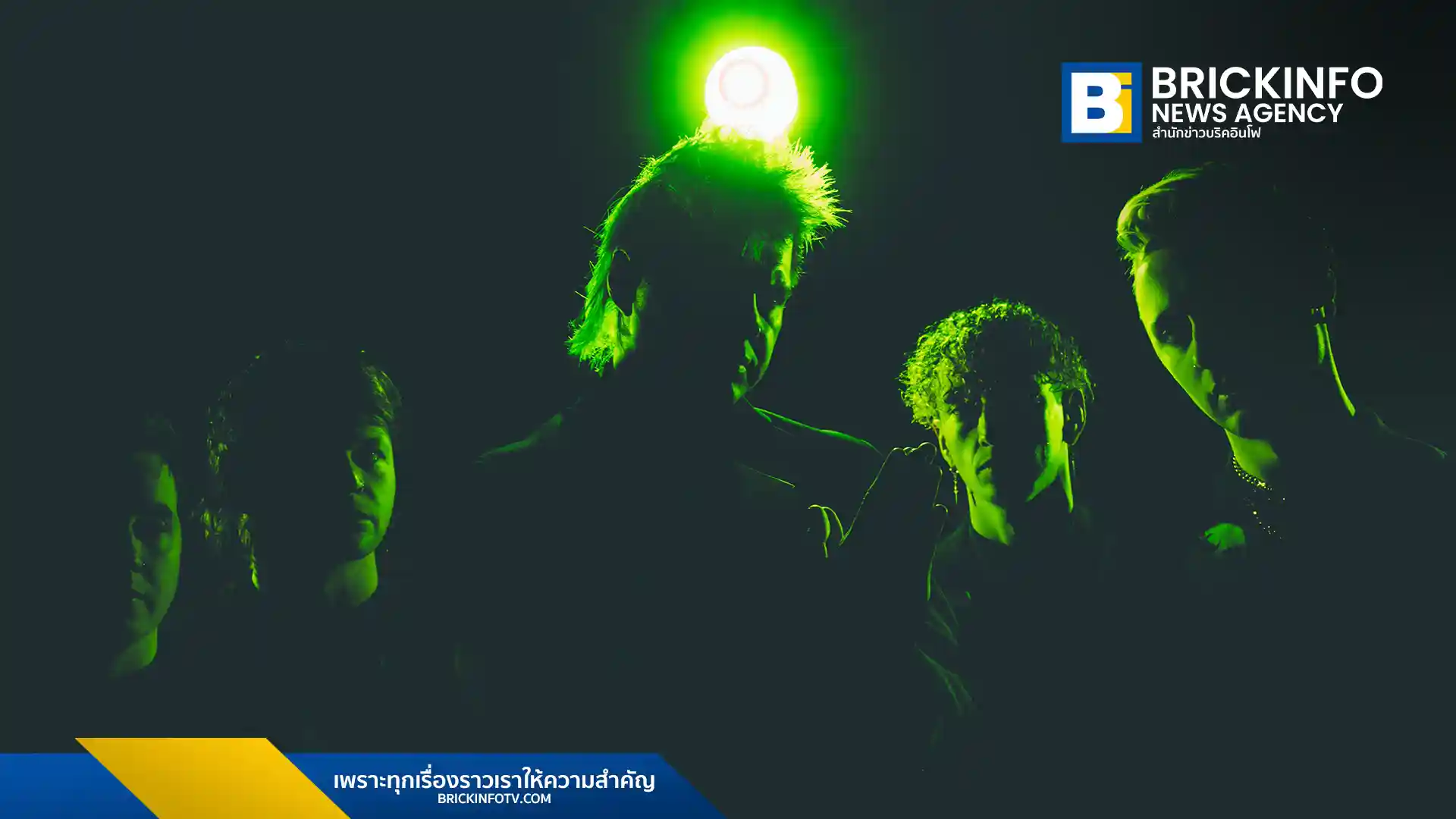 วง The Funeral Portrait ปล่อยซิงเกิล “Dark Thoughts” พร้อม EP พิเศษ 4 เวอร์ชัน เพลงใหม่ที่สะท้อนปัญหาสุขภาพจิต พร้อมเผยความร่วมมือกับองค์กร Music Support เพื่อช่วยเหลือคนในวงการดนตรี