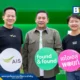 AIS ร่วมกับ found & found มอบสิทธิพิเศษให้ลูกค้า AIS เพียงใช้ AIS Points 50 คะแนน แลกรับส่วนลด 40 บาท เมื่อซื้อสินค้าครบ 200 บาท ที่ร้าน found & found ทุกสาขา วันนี้ - 31 ธ.ค. 68