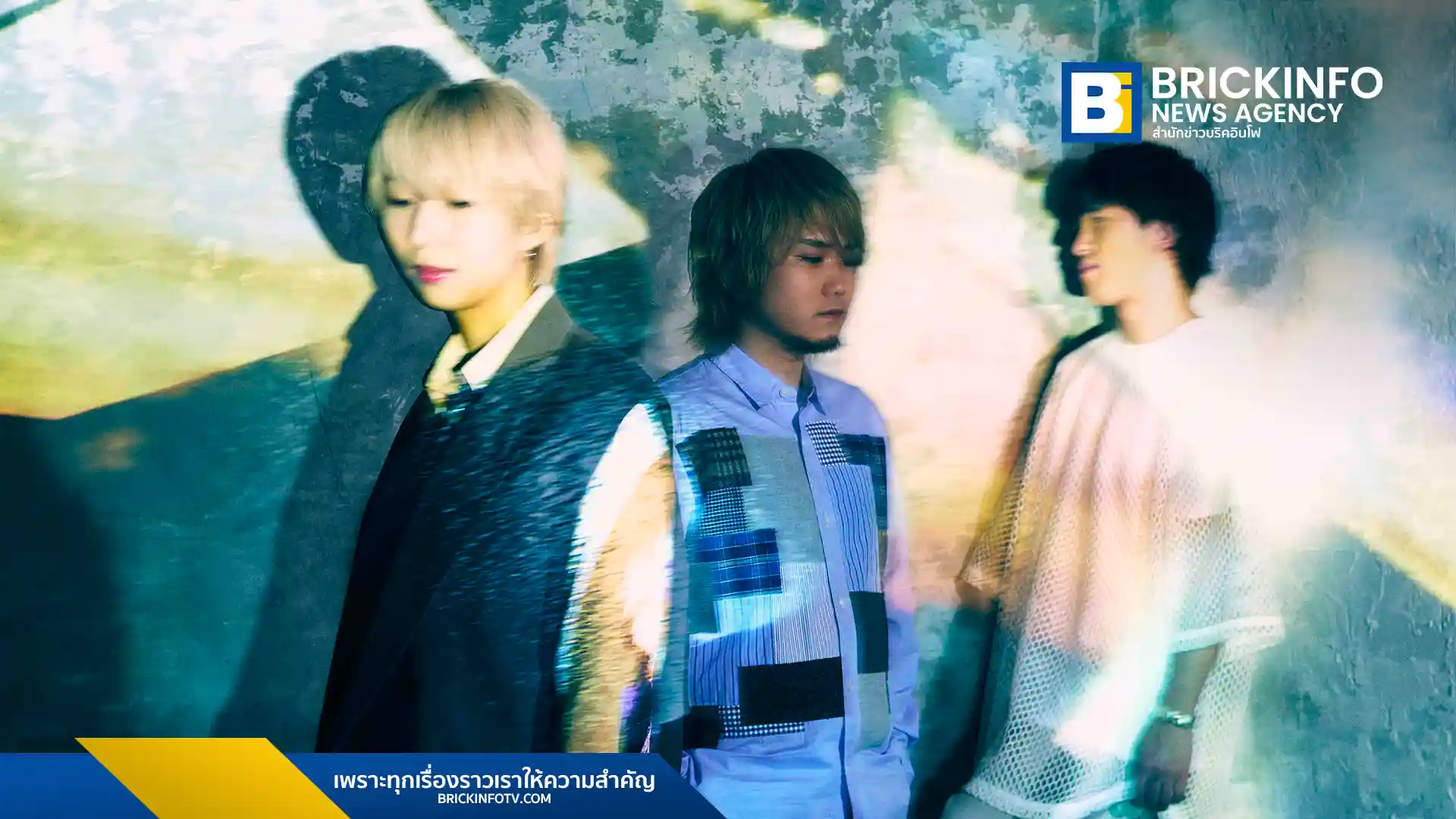 วงดนตรี Atarayo ปล่อยซิงเกิลใหม่ “Asanagi 朝凪” ซึ่งมาพร้อมกับแนวเพลงที่ต่างออกไปจากเดิมก่อนอัลบั้มเต็ม “Utakata 泡沫の夢は幻に” จะวางจำหน่ายในวันที่ 8 ตุลาคมนี้