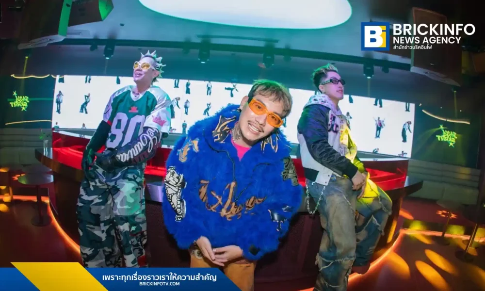 BA3Y $KRRT โปรเจกต์อีพีอัลบั้มของสามแรปเปอร์ CDGUNTEE, SIR POPPA LOT และ GUYGEEGEE ที่เปิดตัวแนวเพลง "Nu-Pop Swag" ผสมผสานฮิปฮอปและซาวด์ยุค 2000 อย่างลงตัว