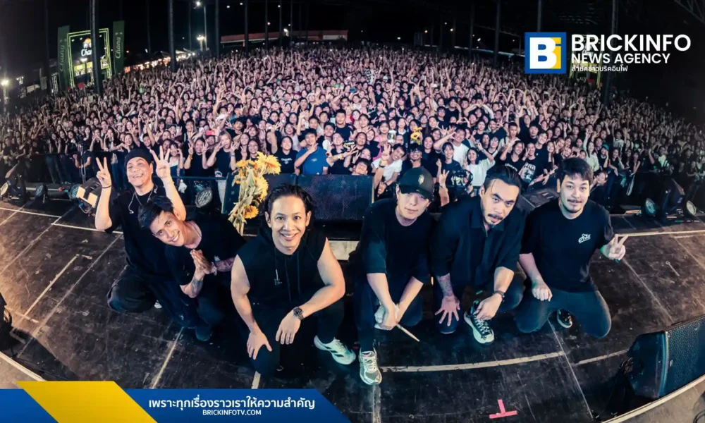 วง COCKTAIL (ค็อกเทล) เดินทางมาถึงครึ่งทางแล้วสำหรับทัวร์คอนเสิร์ต “77 EVER TOUR” เพื่ออำลาแฟนเพลงทั่วประเทศไทย ซึ่งยังมีคิวแสดงในช่วงครึ่งหลังให้แฟนๆ ได้ร่วมสร้างความทรงจำด้วยกัน