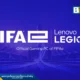 การแข่งขันอีสปอร์ตระดับโลก FIFAe Finals 2025 ประกาศความร่วมมือกับ Lenovo Legion แบรนด์เกมมิ่งชั้นนำ เพื่อเป็นผู้สนับสนุนหลักด้านอุปกรณ์การแข่งขันทั้งหมดในรายการรอบชิงชนะเลิศ