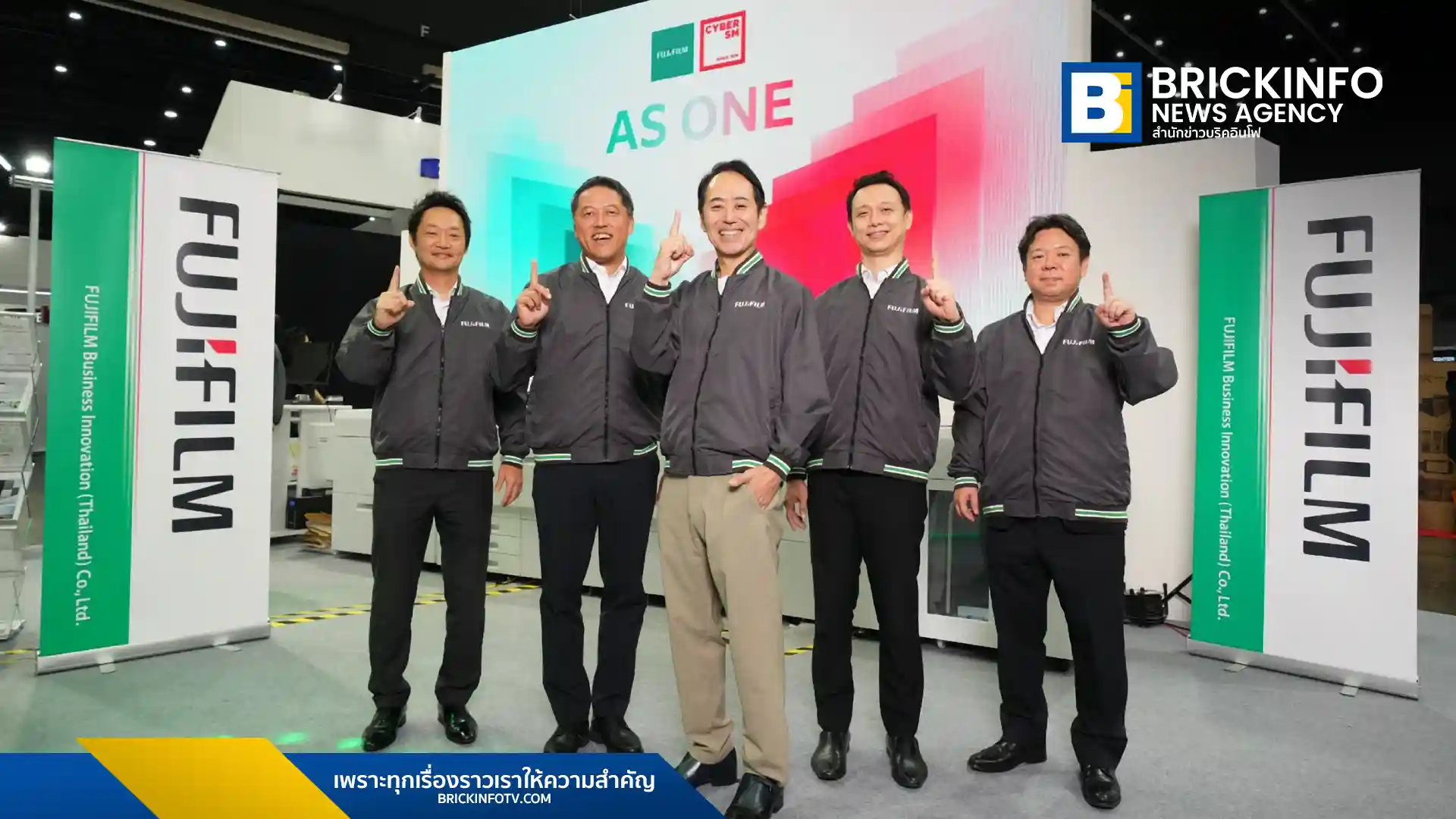 ฟูจิฟิล์ม บิสซิเนส อินโนเวชั่น (ประเทศไทย) หรือ FUJIFILM Business Innovation (Thailand) ประกาศความสำเร็จในการเป็นผู้นำตลาดเครื่องพิมพ์ดิจิทัลระดับโปรดักชัน ด้วยส่วนแบ่งตลาดสูงสุด 34% พร้อมเผยยุทธศาสตร์รุกตลาดและร่วมแสดงศักยภาพในงาน Pack Print International 2025