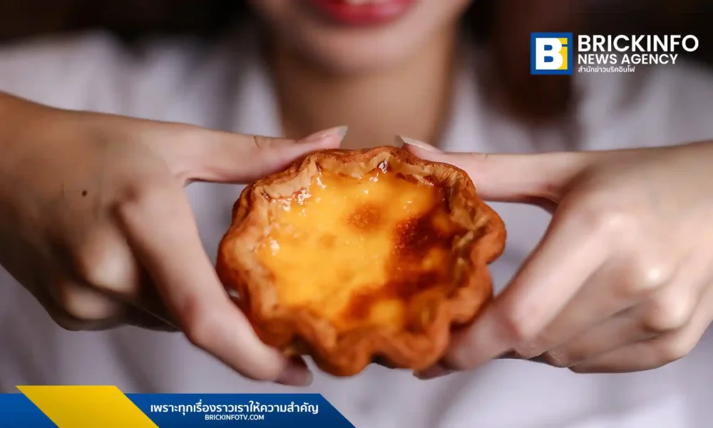 GrabFood เผยยอดขายทาร์ตไข่บนแพลตฟอร์มโตกว่า 80% หลังกระแสความนิยมพุ่ง ล่าสุดจับมือ YOLK แบรนด์ทาร์ตไข่ชื่อดัง พร้อม 4 แบรนด์ไทย เปิดตัวเมนูคอลแลปส์สุดพิเศษ วางจำหน่ายเฉพาะที่ Grab เท่านั้น