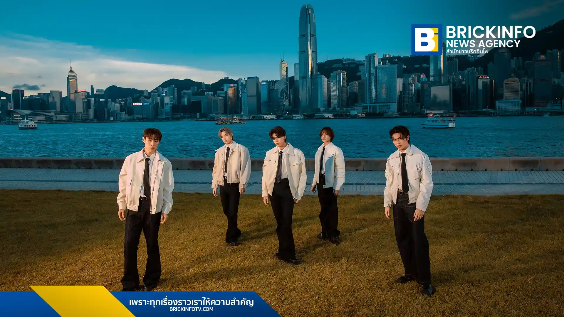 วงบอยกรุ๊ป LYKN เตรียมปล่อยสเปเชียลโชว์เพลง "หน้าเบลอหลังชัด" ที่ถ่ายทำในฮ่องกงในรายการ Thailand Music Countdown โดยเป็นความร่วมมือกับ การท่องเที่ยวฮ่องกง เพื่อนำเสนอการแสดงรูปแบบใหม่และสถานที่ท่องเที่ยวที่น่าสนใจ