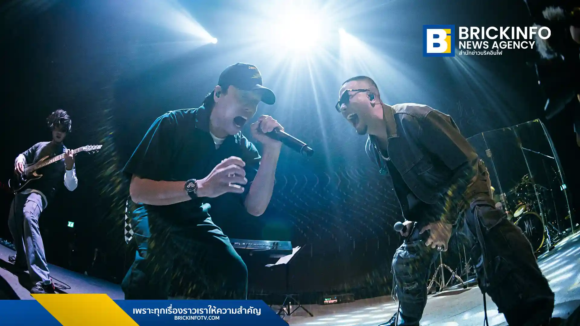 สรุปภาพรวมคอนเสิร์ตเดี่ยวครั้งแรกของ เป้ MVL หรือ ไพสิฐ คำกล่อมกลาง ในงาน MVL ALL IN CONCERT ที่ Lido Connect Hall กับการเปลี่ยนโฉมเพลงฮิตเป็นเวอร์ชันร็อก พร้อมแขกรับเชิญและเพลงใหม่จาก EP Album ALL IN