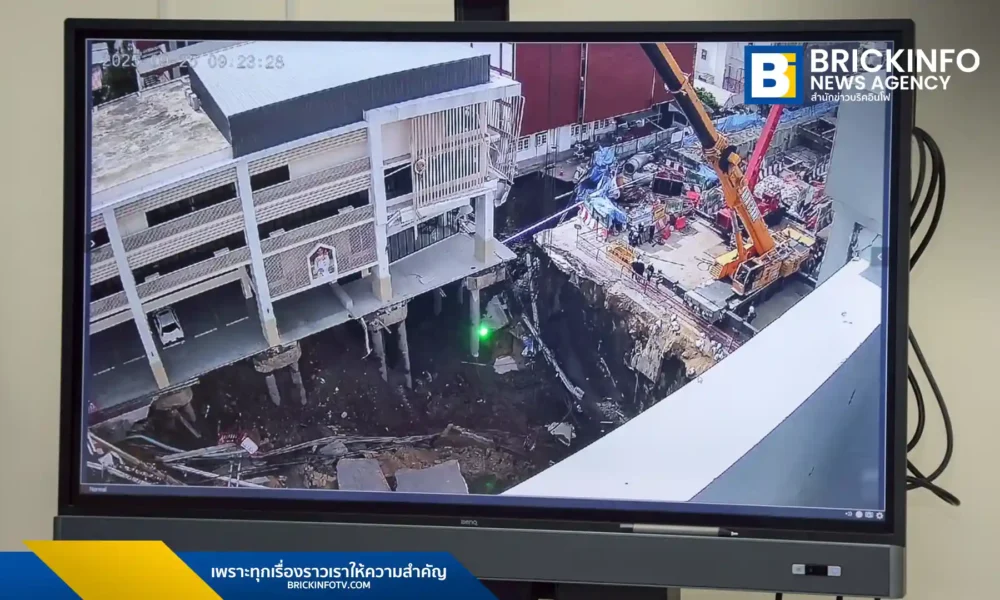 สำนักงาน กสทช. เข้าตรวจสอบและสั่งการโอเปอเรเตอร์เร่งแก้ไขปัญหาการสื่อสารที่โรงพยาบาลวชิรพยาบาลหลังเหตุถนนทรุด พร้อมออกมาตรการเยียวยาผู้ได้รับผลกระทบ