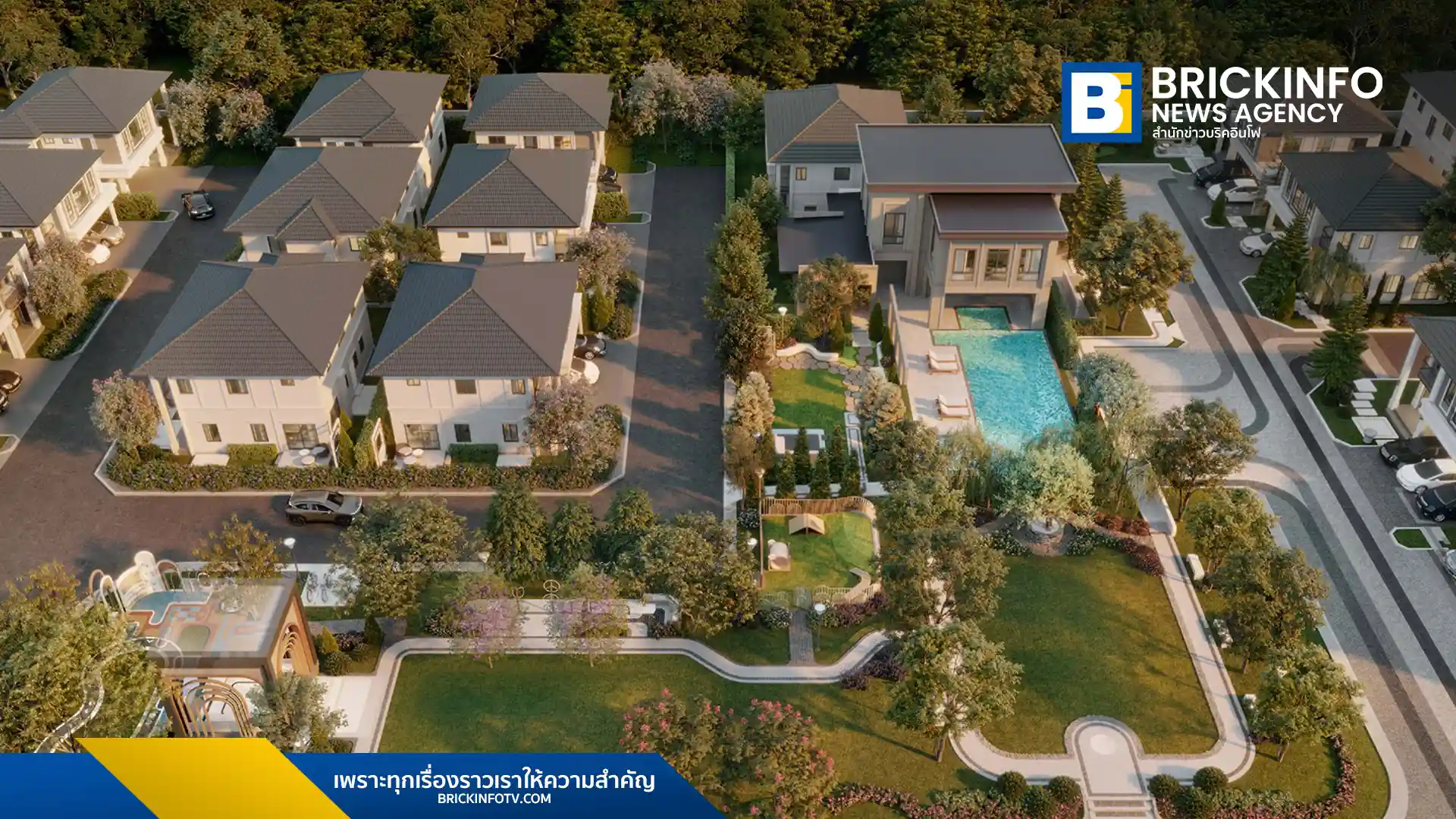 พฤกษา (Pruksa) เปิดตัวโครงการใหม่ ภัสสร 2 บางนา-วงแหวน (Passorn 2 Bangna-Wongwaen) บ้านเดี่ยวสไตล์ Neo Classic ราคาเริ่มต้น 8.99 ล้านบาท พร้อมนวัตกรรมผนังพรีคาสท์ (Precast) ที่แข็งแรง ทนต่อแรงสั่นสะเทือนจากแผ่นดินไหว เตรียมเปิดพรีเซล 6-7 ก.ย. นี้