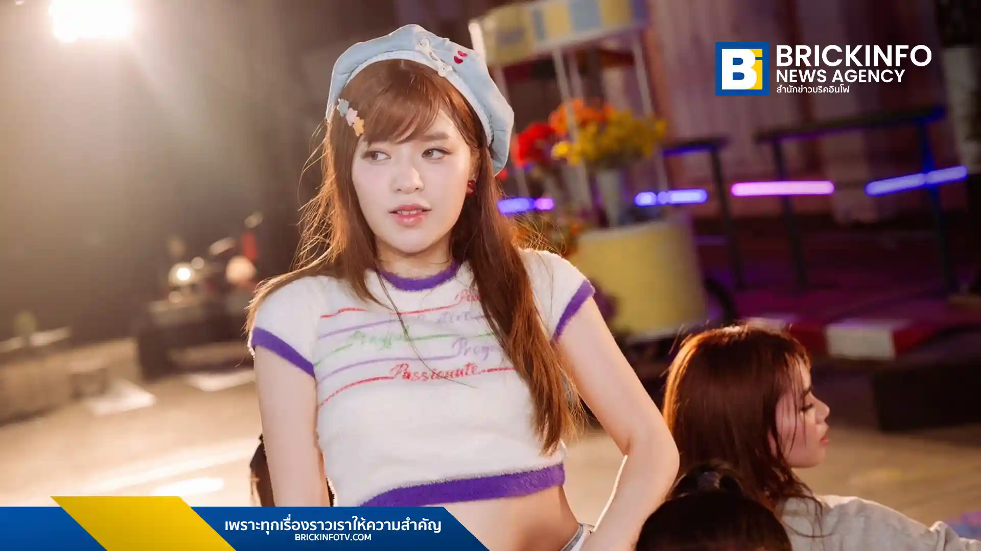 เลยดูดี สตูดิโอ (Lerdudeestudio) เปิดตัว pomoLAB (โปโมแล็บ) ธุรกิจใหม่ที่ให้บริการด้านการโปรโมตแบบครบวงจร พร้อมดันศิลปินน้องใหม่ JAAR proudpetch (จ๋า พราวเพชร) เป็นโปรเจกต์แรก ติดตามผลงาน Debut Single เร็ว ๆ นี้