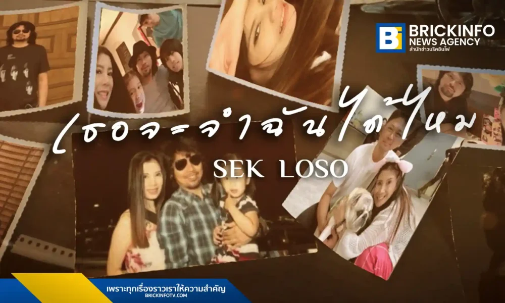 ข่าวล่าสุดจาก เสก โลโซ (Sek Loso) กับการปล่อยซิงเกิลที่ 2 “เธอจะจำฉันได้ไหม” จากอัลบั้ม Never Give Up ที่มาพร้อมกับเนื้อหาความรักและการจากลา พร้อมตอกย้ำความเป็นร็อกเกอร์ในตำนานให้กับแฟนเพลง
