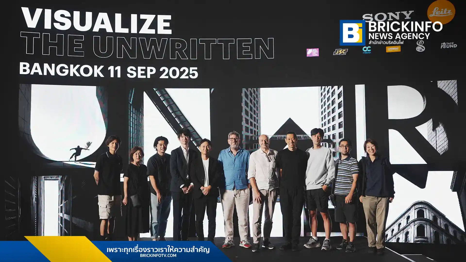 โซนี่ ไทย ร่วมจัดงาน Visualize the Unwritten โชว์ศักยภาพกล้อง CineAlta และเปิดตัว VENICE Extension System Mini (CBK-3621XS) อุปกรณ์เสริมใหม่สำหรับกล้อง VENICE 2 พร้อมเชิญวิศวกรและผู้กำกับภาพระดับโลกให้ความรู้แก่บุคลากรในวงการภาพยนตร์ไทย