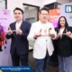 ทรูเปิดตัวแคมเปญใหม่พร้อมแพ็กเกจรายเดือน 5G MyPlan ที่ให้ลูกค้าเลือกออกแบบได้เองครั้งแรกในไทย เจาะกลุ่มคนรุ่นใหม่ด้วยคลับพิเศษ YOU Club และดึงศิลปิน เจมีไนน์-โฟร์ท (Gemini–Fourth) ร่วมเป็นพรีเซนเตอร์