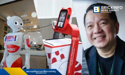 คุยกับ "สุริยา ก้อนคำ" หัวหน้าทีมสร้างหุ่นยนต์ True Digital Group ที่นำความหลงใหลสู่หุ่นยนต์ที่ใช้ส่งสารรังสีไอโอดีนในการรักษามะเร็งไทรอยด์