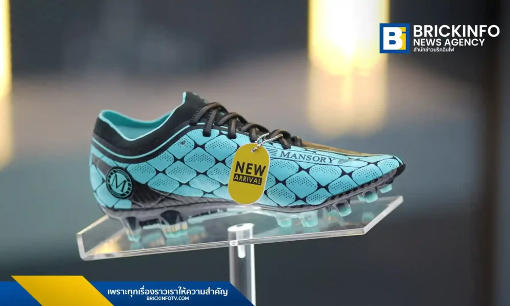 Under Armour (อันเดอร์ อาร์เมอร์) จับมือ Mansory (แมนซอรี่) เปิดตัวคอลเลกชันพิเศษ UA x Mansory ในประเทศไทย พร้อมแนะนำสองนักเตะชื่อดัง โจนาธาร เข็มดี และ ศิวกรณ์ เตียตระกูล ในฐานะ UA Athletes คนใหม่