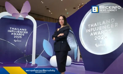 เทลสกอร์ (Tellscore) จัด Thailand Influencer Awards 2025 ภายใต้แนวคิด Creators of Change ชี้ครีเอเตอร์ต้องปรับตัว “อยู่ร่วมกับ AI” สร้าง “Personal Branding” เพื่อขับเคลื่อนเศรษฐกิจดิจิทัลไทยและยกระดับสู่อาเซียน