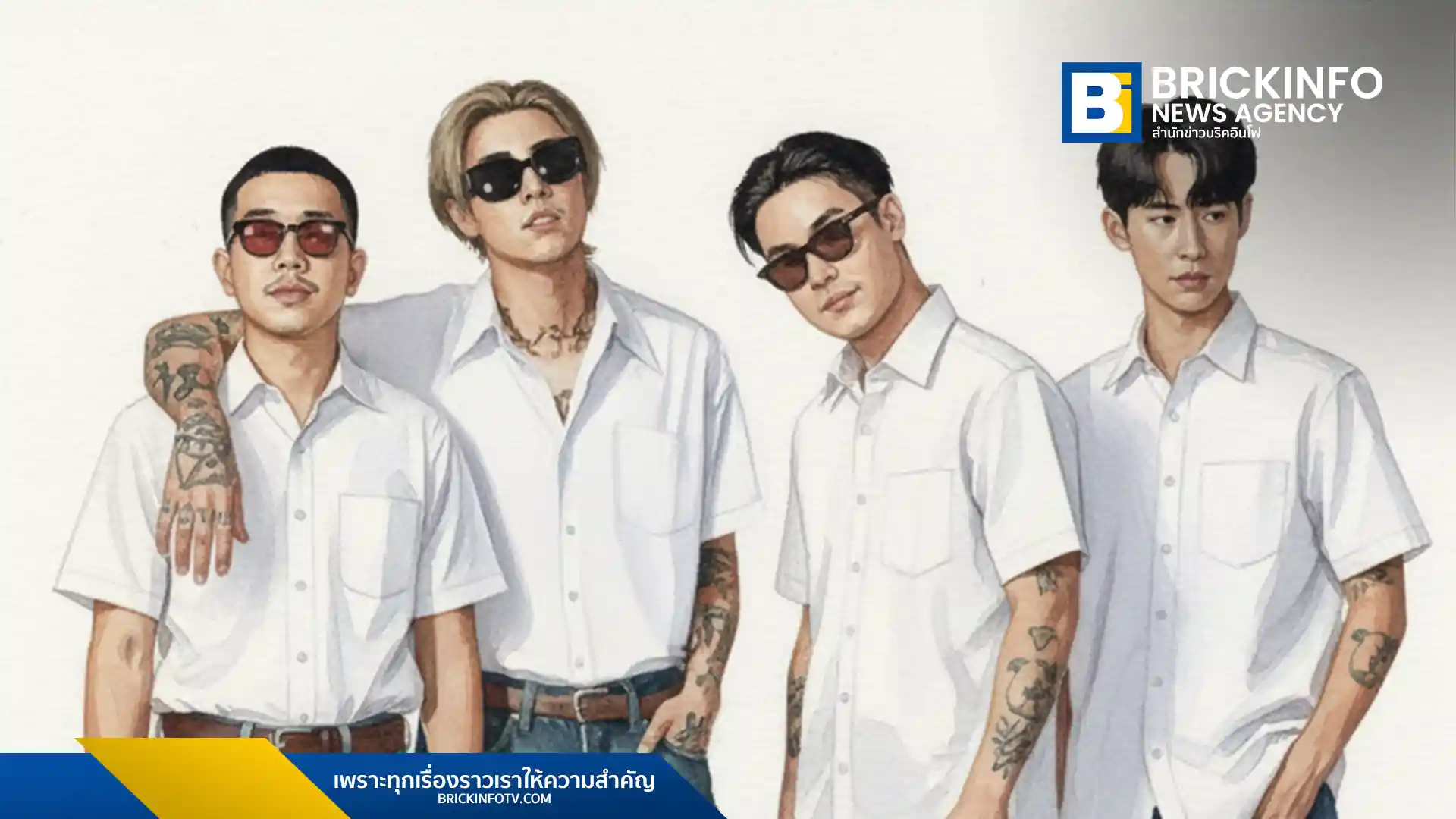 The Mousses (เดอะมูสเซส) ส่ง “แหวน” ซิงเกิลใหม่แนว Rock Local จาก ME RECORDS ตอกย้ำความเจ็บปวดจากความรัก พร้อมได้ โอม COCKTAIL (ค็อกเทล) นั่งแท่นโปรดิวเซอร์ และนักแสดงละครแนวตั้ง Taewad Company ร่วมถ่ายทอด MV ติดตามฟังและชมพร้อมกันได้แล้ววันนี้
