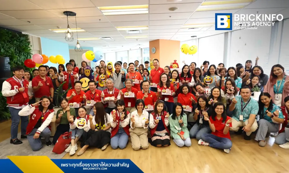 แคนนอน มาร์เก็ตติ้ง (ไทยแลนด์) เน้นสร้างองค์กรแห่งความสุขด้วยแคมเปญ “Big Smile With Canon” รับวันยิ้มโลก (World Smile Day) ชู 4 กลยุทธ์ Big Health, Big Smile เพื่อส่งเสริมสุขภาพจิตและการเติบโตของพนักงาน ตอบรับเทรนด์ Hybrid Working