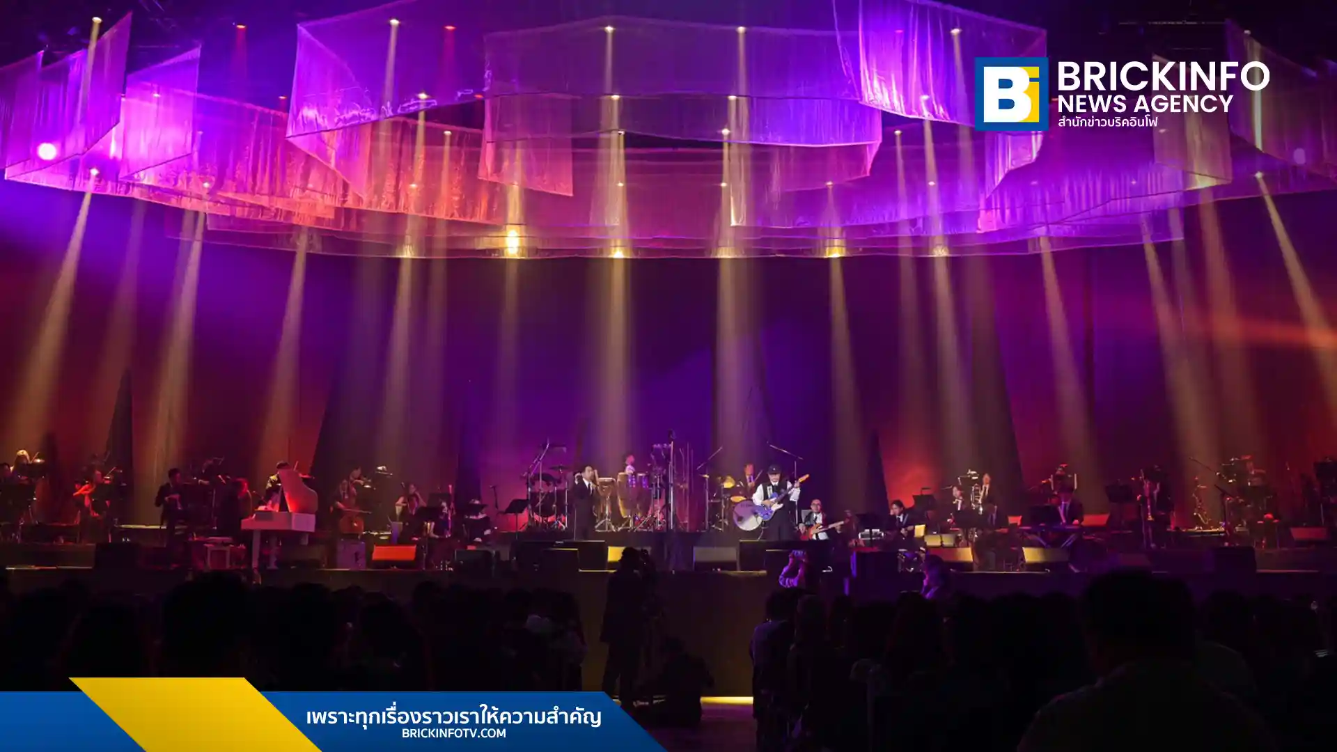 CAT RADIO จัดคอนเสิร์ต FATCAT NUMBER 1 THE ORCHESTRA (FATCAT 3) ณ ONE BANGKOK FORUM รวม 36 เพลงฮิตจากสองชาร์ตสองยุค บรรเลงโดยวงออร์เคสตรากว่า 30 ชิ้น พร้อมทัพศิลปิน Ally, ภูมิ วิภูริศ, เล็ก Greasy Cafe, BUS และอีกมากมาย