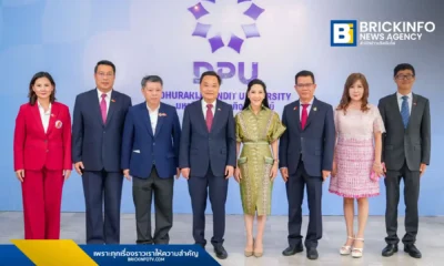 เอกอัครราชทูตสาธารณรัฐประชาชนจีนประจำประเทศไทย นายจาง เจี้ยนเว่ย ปาฐกถาเรื่อง "ความสัมพันธ์ ไทย-จีน กับธรรมาภิบาลโลก" ในวาระครบรอบ 50 ปีความสัมพันธ์ทางการทูต โดยย้ำ 5 หลักการสำคัญของแนวคิด ธรรมาภิบาลโลก จาก ประธานาธิบดี สี จิ้นผิง (Xi Jinping) เพื่อสันติภาพและความร่วมมืออย่างยั่งยืนของโลก