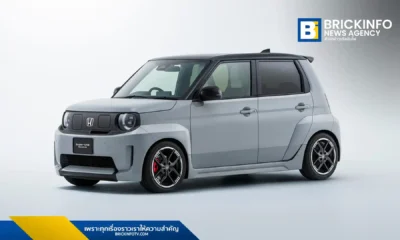 ฮอนด้า (Honda) เปิดตัว Super-ONE รถยนต์ Compact EV ต้นแบบเป็นครั้งแรกในโลกที่งาน Japan Mobility Show 2025 ชูจุดเด่นด้านความสนุกในการขับขี่ (fun of driving) พร้อมเทคโนโลยี Boost Mode และมีแผนผลิตขายจริงในปี 2569
