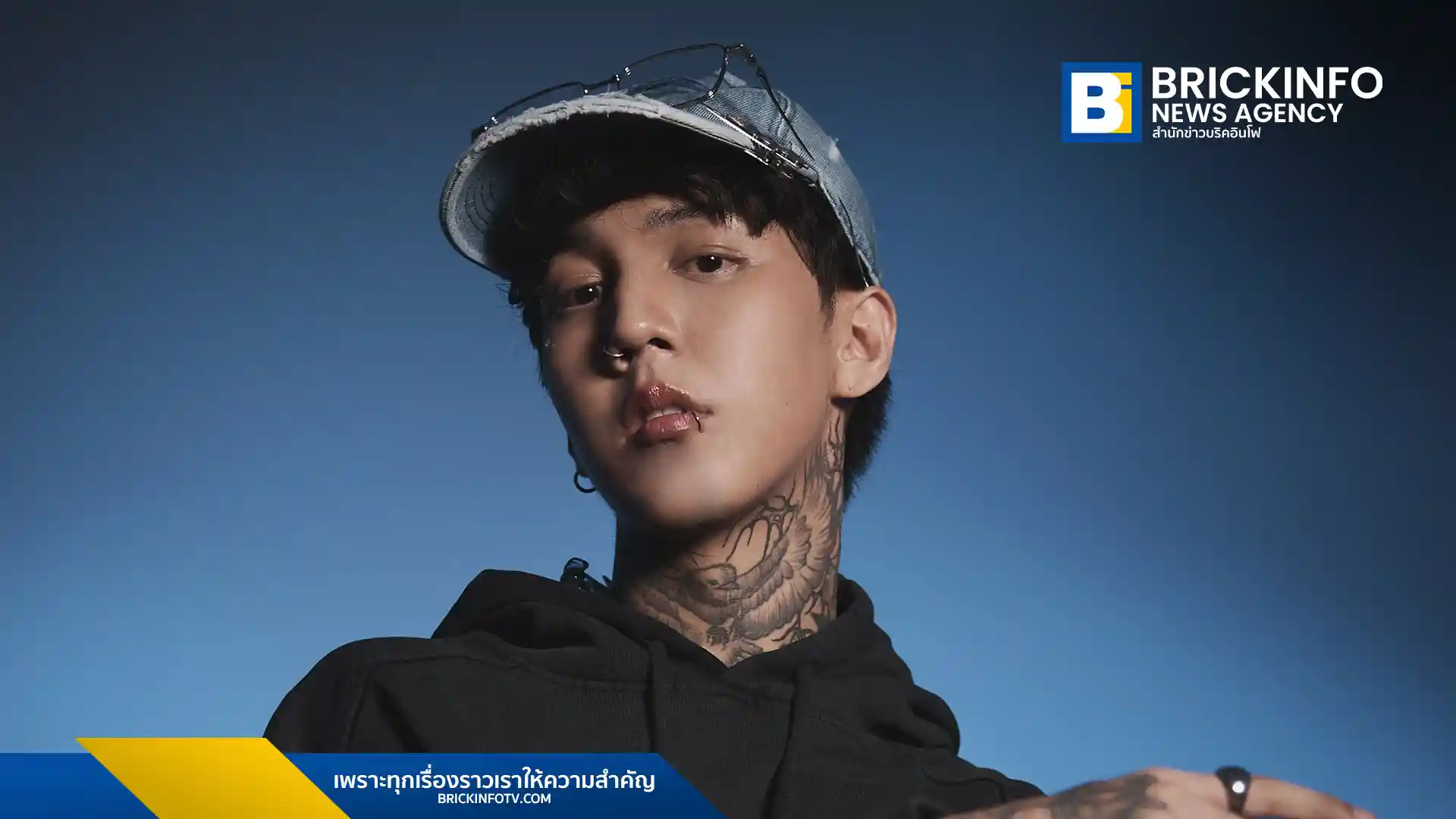 HYE (ฮาย) Paper Planes ศิลปินจาก genie records เปิดตัวซิงเกิลแรก "Cry (ร้ายร้าย)" พร้อมเผยทิศทางใหม่สไตล์ T-POP อย่างชัดเจน ในฐานะศิลปินเดี่ยว