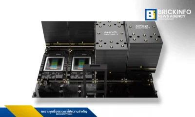 IBM และ AMD ผนึกกำลังกับ Zyphra เพื่อส่งมอบ โครงสร้างพื้นฐาน AI ขั้นสูง โดยใช้ กราฟิกการ์ด AMD Instinct MI300X สร้าง คลัสเตอร์ฝึกอบรม AI ขนาดใหญ่บน IBM Cloud เพื่อพัฒนา Superintelligence แบบโอเพนซอร์ส