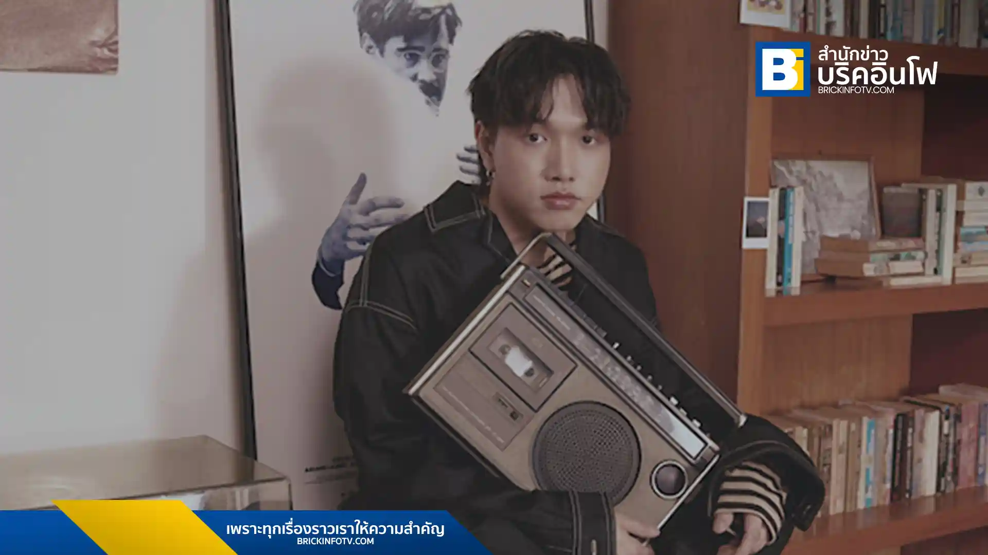 j.rabbit (เจสัน โสตางกูร) สังกัด MILK! BKK Music Label คัมแบ็ค 2025 พร้อมเพลง "I Miss U" แนวป็อปฮิปฮอป ตัวแทนความรู้สึกคิดถึงครอบครัว สัตว์เลี้ยง และคนสำคัญ