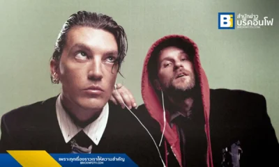 LANY (เลนี่) วงป็อปร็อกอเมริกัน ปล่อยอัลบั้มเต็มชุดที่ 6 "Soft" ในรอบ 2 ปี พร้อมเพลงโฟกัส “Stuck” และ MV เพลง Soft Paul Klein เผยแรงบันดาลใจจากประสบการณ์ชีวิต และการเลือกที่จะรักษาความอ่อนโยนไว้ท่ามกลางโลกที่ยากลำบาก
