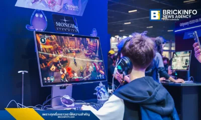 Netmarble (เน็ตมาร์เบิ้ล) เดินสายโปรโมตเกมแอ็กชัน RPG MONGIL: STAR DIVE ทั่วโลกต่อเนื่อง ล่าสุดถึงงาน Brazil Game Show 2025 ตอกย้ำประสบการณ์มัลติแพลตฟอร์มและเตรียมเปิดตัวปลายปี 2568