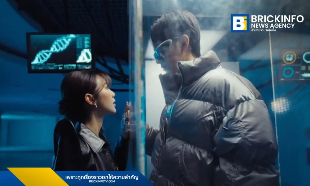 NICECNX (ไนซ์-บรรณวัฒน์ เรืองอารยะไชย) เปิดตัวมิวสิกวิดีโอเพลง "ร้องเพลงรัก" เพลงโฟกัสจาก EP "CITY BOYZ" เล่ามุมมองโลกอนาคตปี 2083 สไตล์ NEO TOKYO โดยเพลงนี้ยังได้ PONDERING มาร่วมฟีเจอริ่งเพิ่มมิติของเพลงรัก