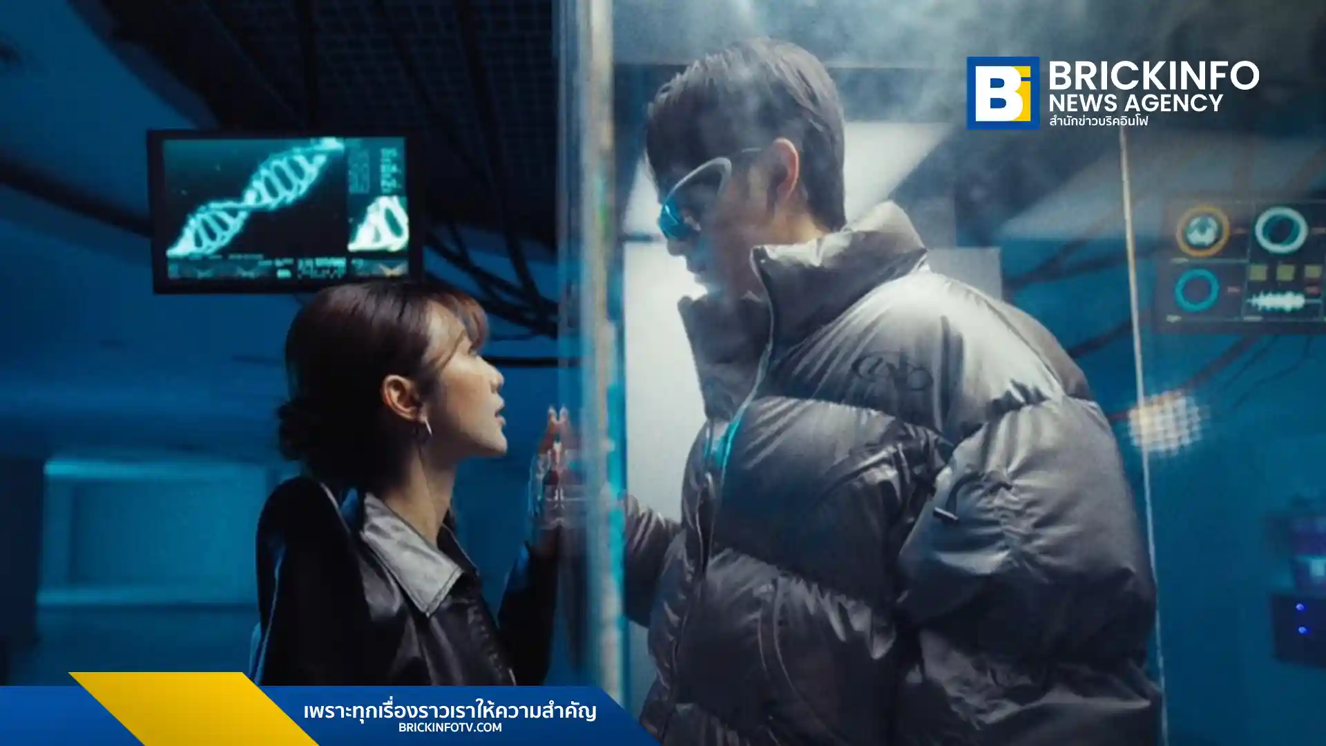 NICECNX (ไนซ์-บรรณวัฒน์ เรืองอารยะไชย) เปิดตัวมิวสิกวิดีโอเพลง "ร้องเพลงรัก" เพลงโฟกัสจาก EP "CITY BOYZ" เล่ามุมมองโลกอนาคตปี 2083 สไตล์ NEO TOKYO โดยเพลงนี้ยังได้ PONDERING มาร่วมฟีเจอริ่งเพิ่มมิติของเพลงรัก