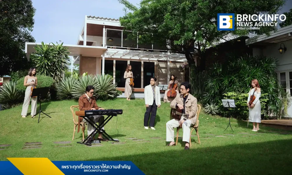 No One Else (โน วัน เอลส์) ส่งซิงเกิลใหม่ “เราคงได้พบกันในสักวัน” เพลงเศร้าจากความรักและความหวังที่อบอุ่น ผสาน R&B และเครื่องสาย พร้อมชวนพระเอกดัง บอย ปกรณ์ ฉัตรบริรักษ์ ร่วมถ่ายทอดเรื่องราวความผูกพันในมิวสิกวิดีโอ