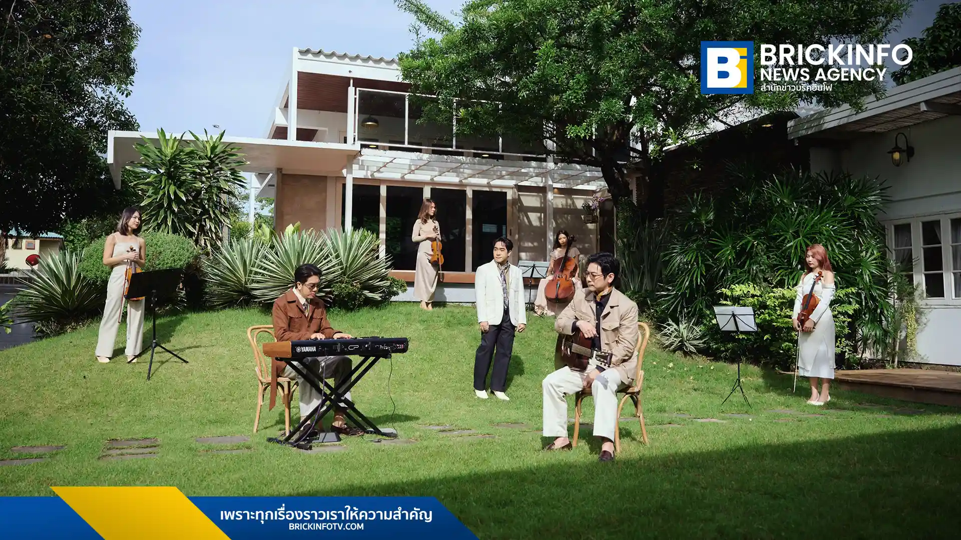 No One Else (โน วัน เอลส์) ส่งซิงเกิลใหม่ “เราคงได้พบกันในสักวัน” เพลงเศร้าจากความรักและความหวังที่อบอุ่น ผสาน R&B และเครื่องสาย พร้อมชวนพระเอกดัง บอย ปกรณ์ ฉัตรบริรักษ์ ร่วมถ่ายทอดเรื่องราวความผูกพันในมิวสิกวิดีโอ