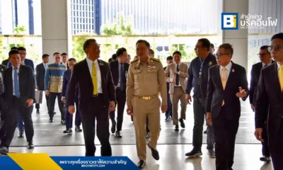 นายอนุทิน ชาญวีรกูล นายกรัฐมนตรี เข้าหารือ คณะกรรมการการเลือกตั้ง (กกต.) เพื่อหารือแนวทางจัดทำประชามติร่างรัฐธรรมนูญ และประชามติยกเลิก MOU ไทย-กัมพูชา (MOU 2543 และ MOU 2544) พร้อมพิจารณาจัดพร้อมวันเลือกตั้ง สส. เป็นการทั่วไป