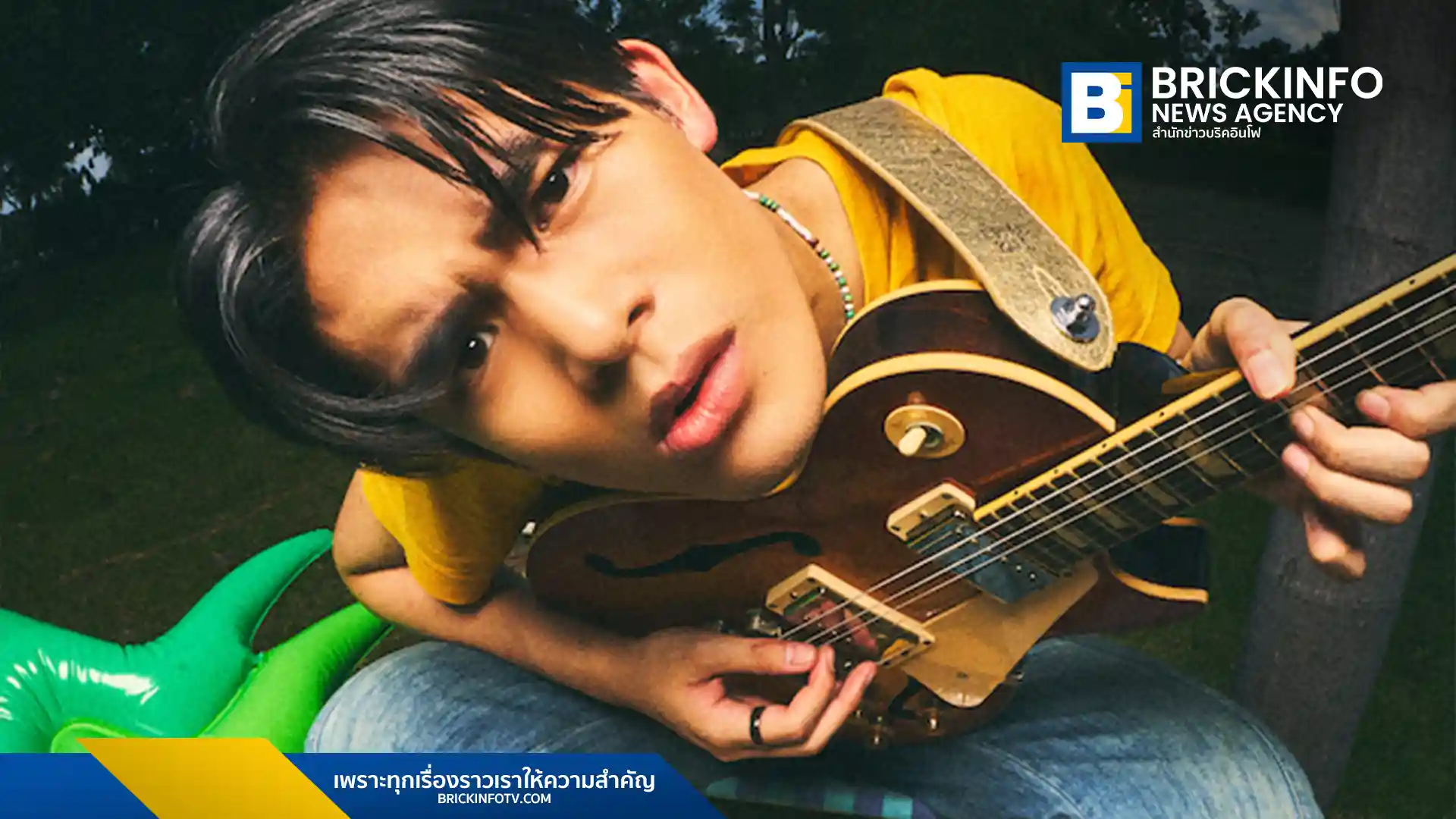 PURDIE (พล-ฉัตรบัณฑ์ วุฑฒิปรีชา) ศิลปินอินดี้ GEN ใหม่จากค่าย CCORE Records ปล่อยซิงเกิลที่สอง "จงไป (EVICTION)" ที่มี Yoryeeyee ช่วยครีเอทเพลงร็อกยุค 90s ผสมผสานเครื่องดนตรีวินเทจพร้อมโชว์สกิลเล่นดนตรีเอง