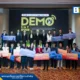 สวทช. และ กสทช. ร่วมกันจัดงาน Demo Day ผลักดันผลิตภัณฑ์หุ่นยนต์บริการ (Service Robots) และ IoT ของไทยให้ได้มาตรฐานสากลด้วยการรับรอง P-mark เพื่อเพิ่มขีดความสามารถในการแข่งขันในตลาดอาเซียน