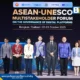 กระทรวงดิจิทัลเพื่อเศรษฐกิจและสังคม (ดีอี) โดย ETDA ผนึก ASEAN Secretariat และ UNESCO จัดประชุม ASEAN–UNESCO Multistakeholder Forum ที่กรุงเทพฯ (20-22 ต.ค. 68) เพื่อหารือและเร่งกำหนด กรอบธรรมาภิบาลแพลตฟอร์มดิจิทัล ในระดับภูมิภาค เน้นหลัก สิทธิมนุษยชน ความโปร่งใส และการรับผิดชอบร่วมกัน เพื่อต่อสู้กับปัญหา ข้อมูลบิดเบือน และ อาชญากรรมไซเบอร์