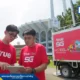 ทรู คอร์ปอเรชั่น (True Corporation) จัดเต็มเครือข่าย 5G 4G ในราชมังคลากีฬาสถาน ระหว่างวันที่ 24-26 ตุลาคม 2568 ด้วยรถ COW ติดตั้งเสา Temporary Site และระบบ AI ใน BIC เพื่อรองรับการใช้งานของบลิ๊งค์ไทยในคอนเสิร์ต BLACKPINK
